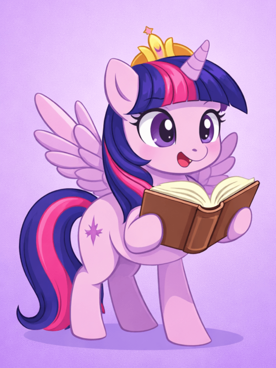 MLP OC Maker ejemplo 3