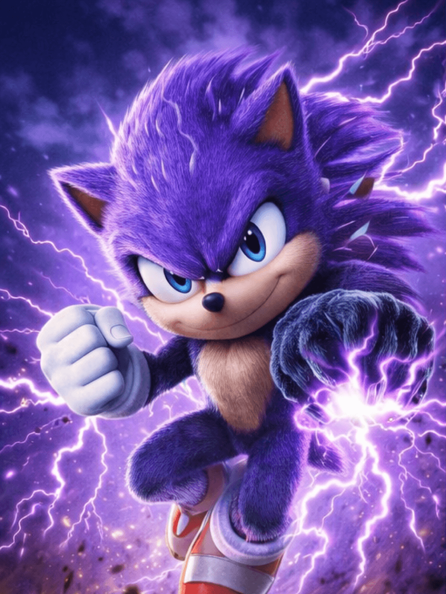 Exemple de créateur de OC Sonic 4