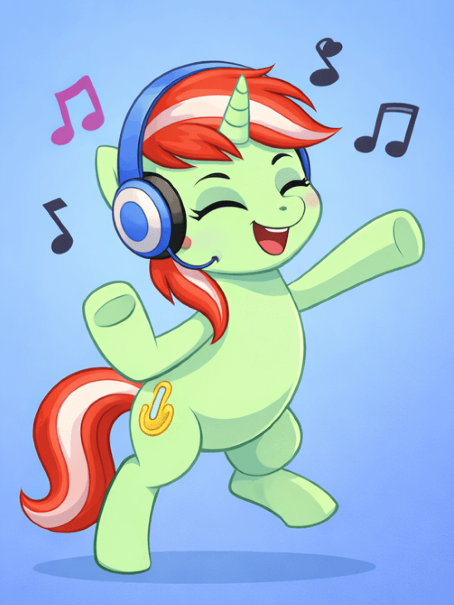 MLP OC Maker ejemplo 4