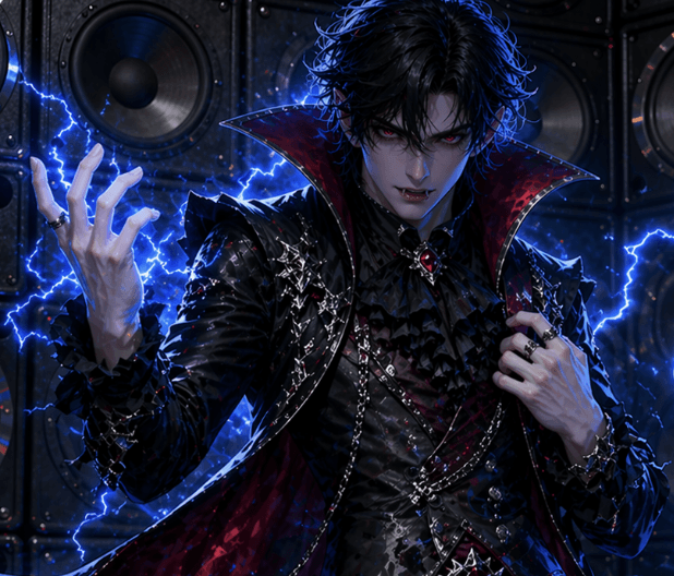 Generate your vampire OC