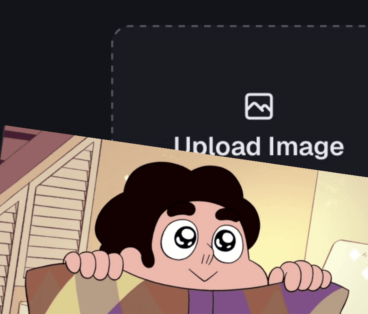 Add reference image