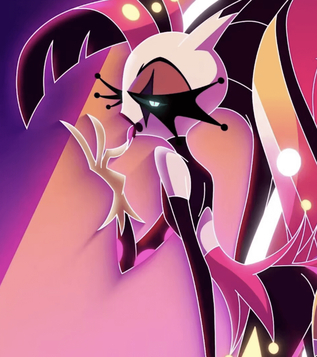Expressive animated OCs
