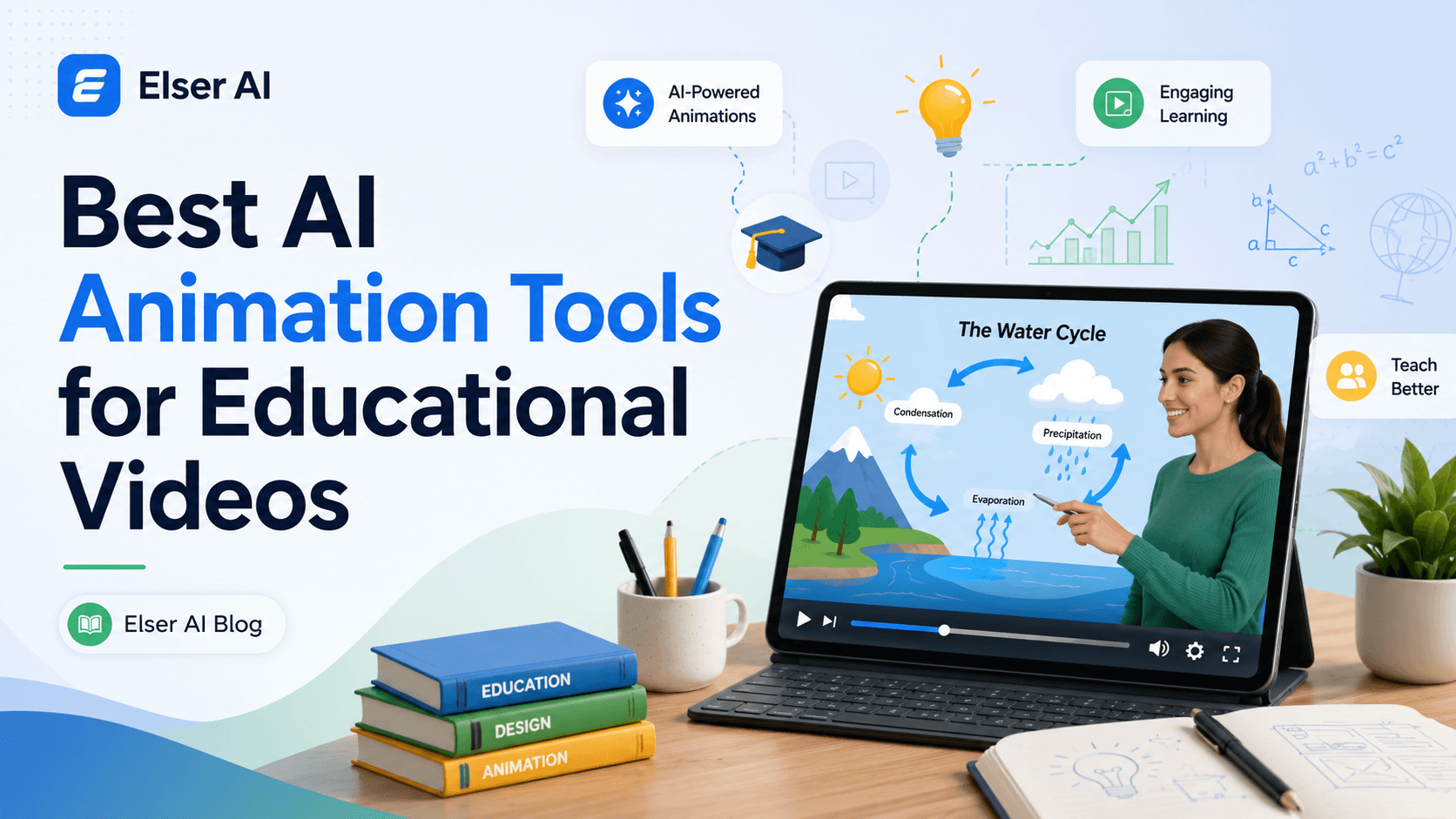 Best AI Animation Tools for Educational Videos in 2026