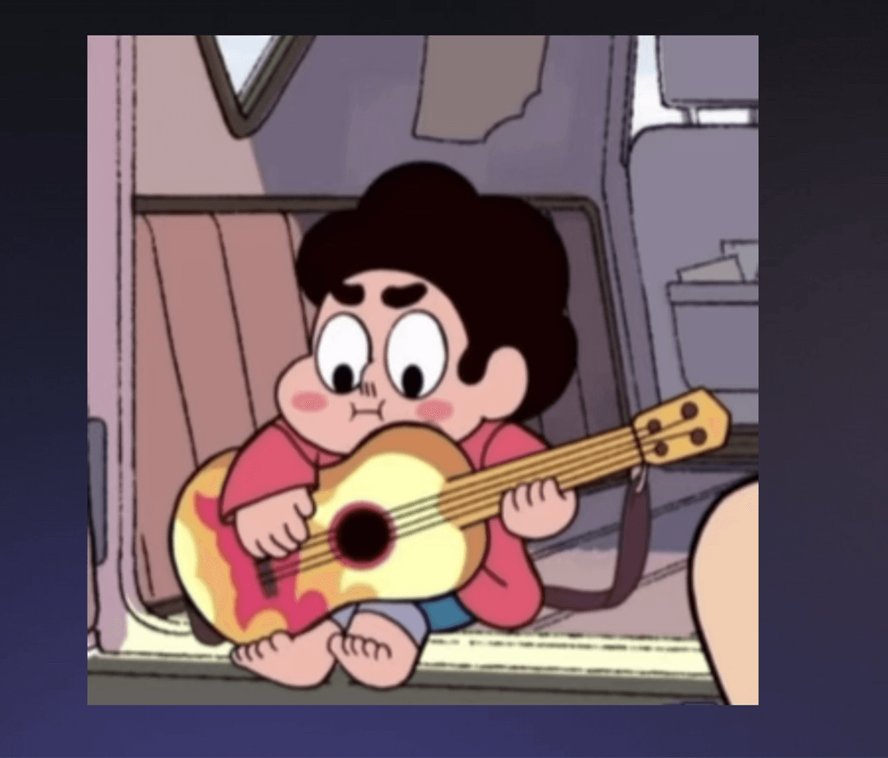 Generate your Steven Universe OC