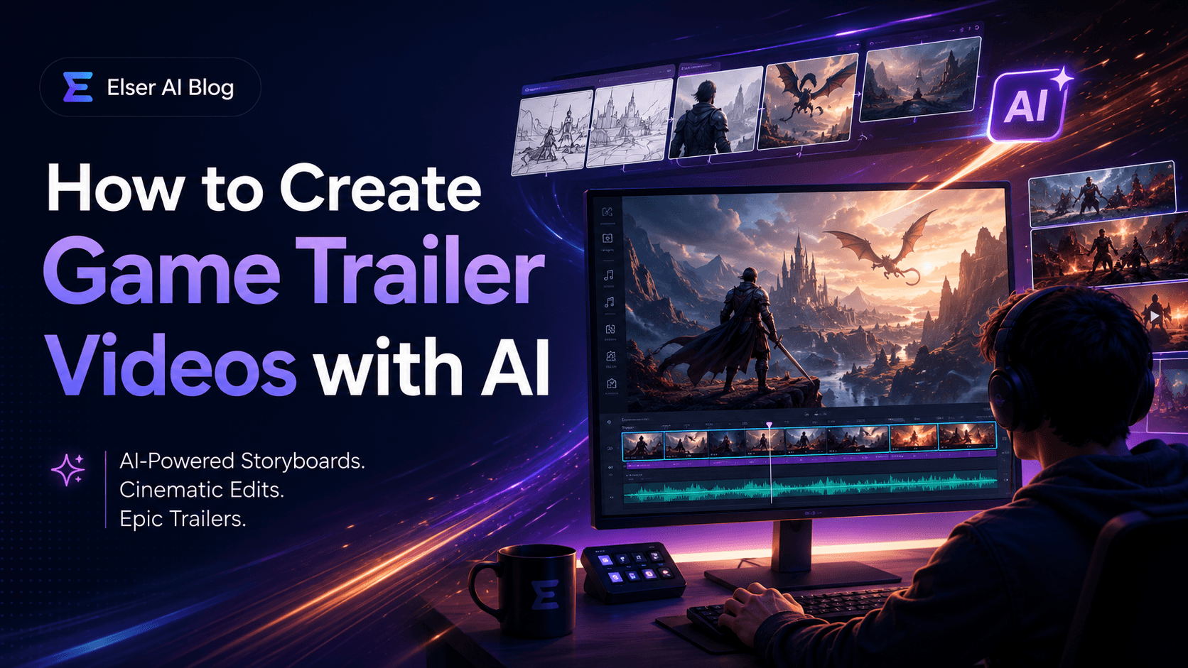 How to Create Game Trailer Videos with AI: A Practical Workflow for Indie Creators in 2026