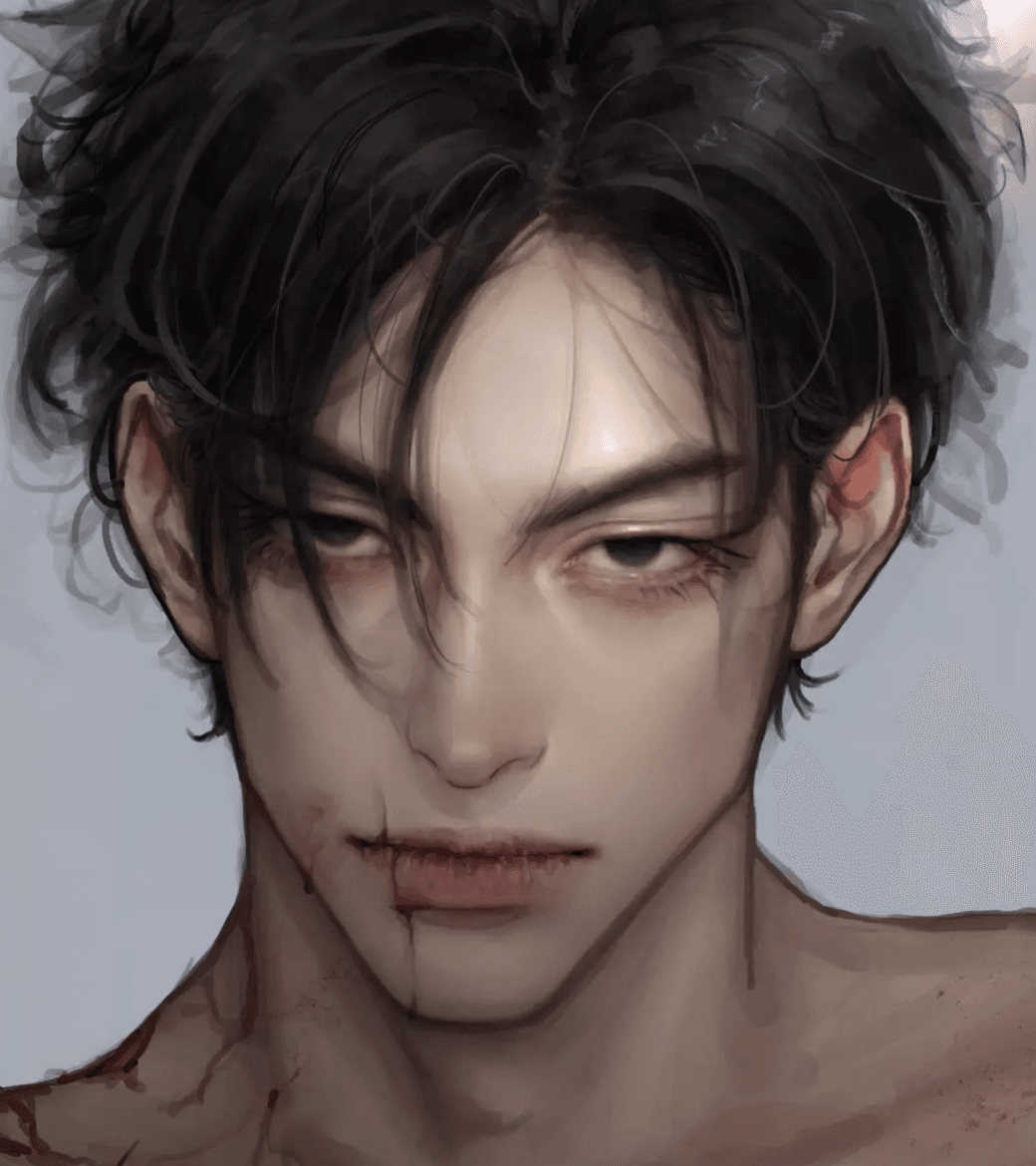Gothic character creation