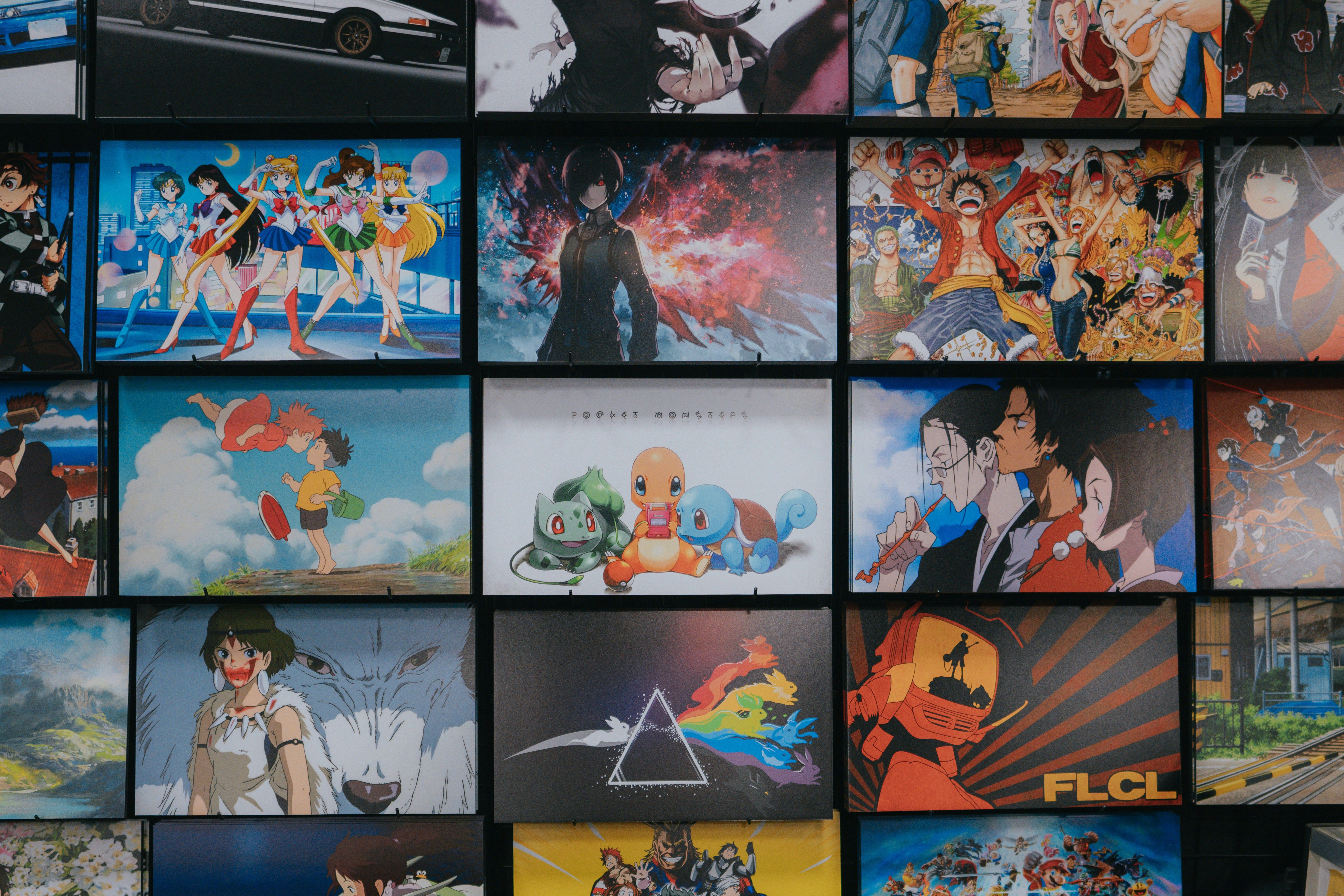 How to Create an Anime Universe from Scratch with AI