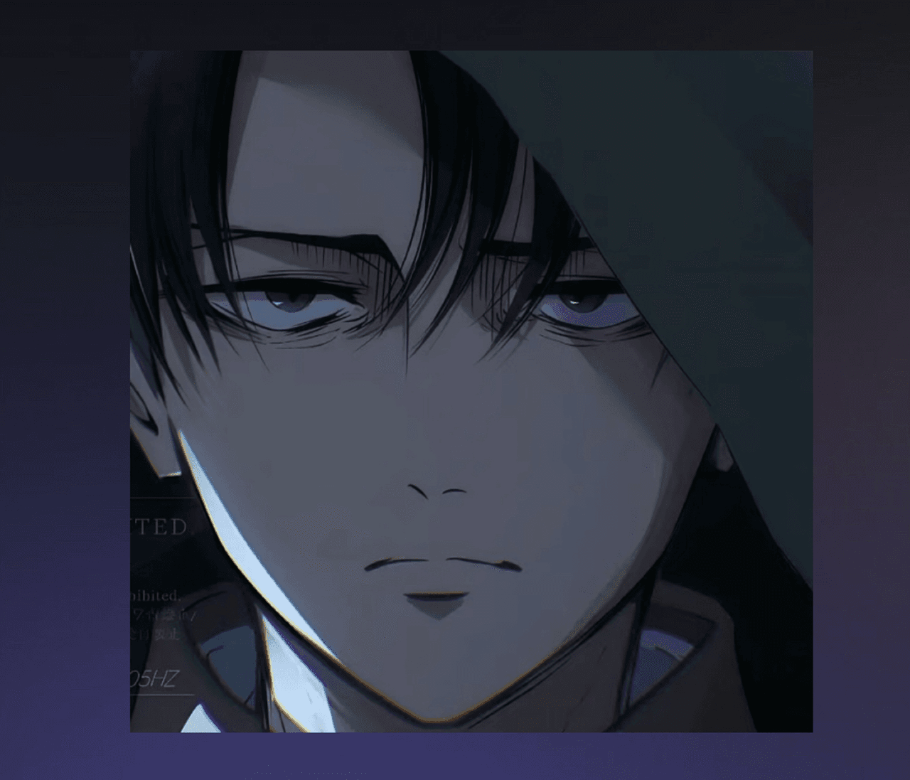 Generate your Attack on Titan OC