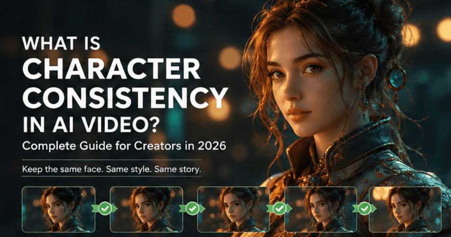 What Is Character Consistency in AI Video? A Complete Guide for Creators in 2026