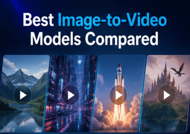 Best Image-to-Video Models Compared: Which One Should Creators Use?