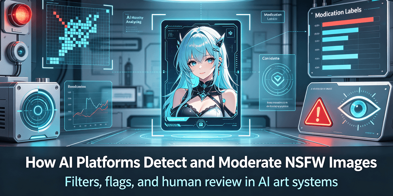 How AI Platforms Detect and Moderate NSFW Images