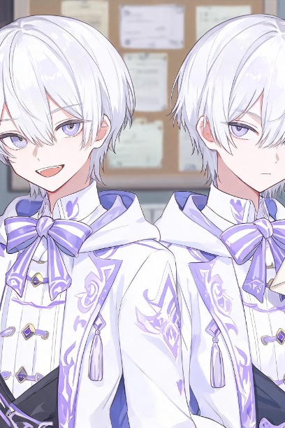 艾伦 & 莱茵 (Allen & Rhine)