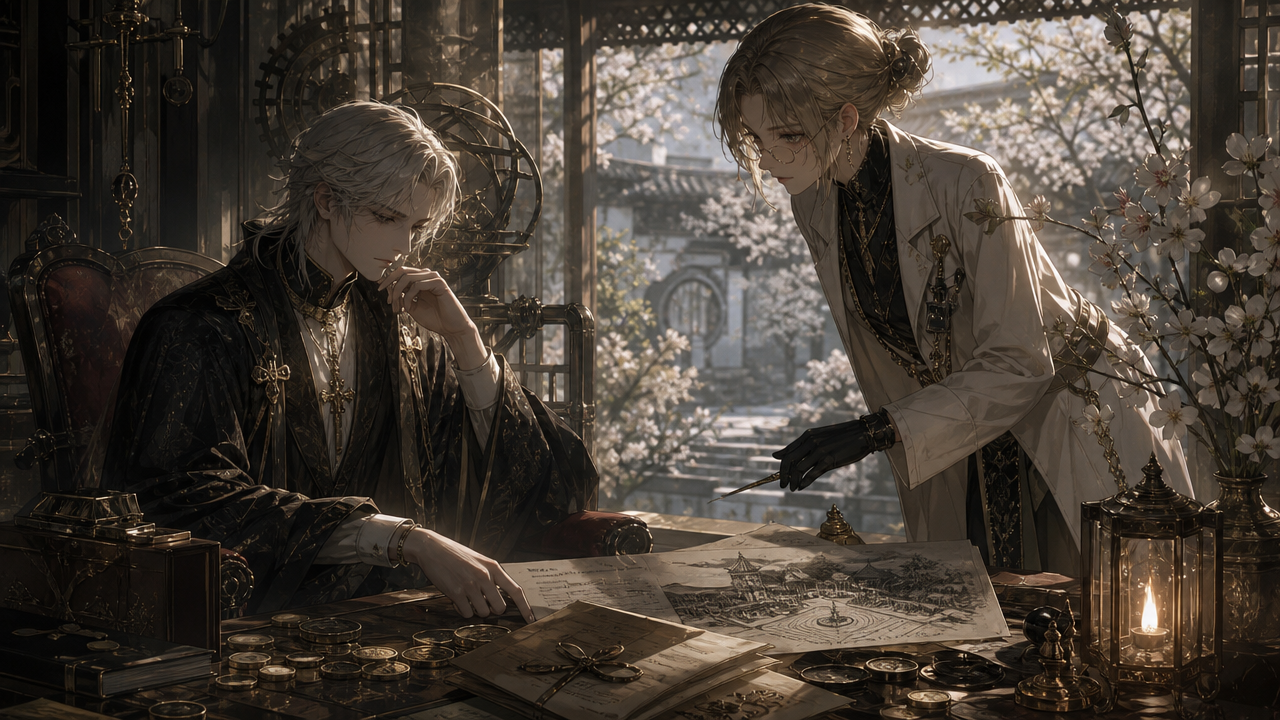 花园