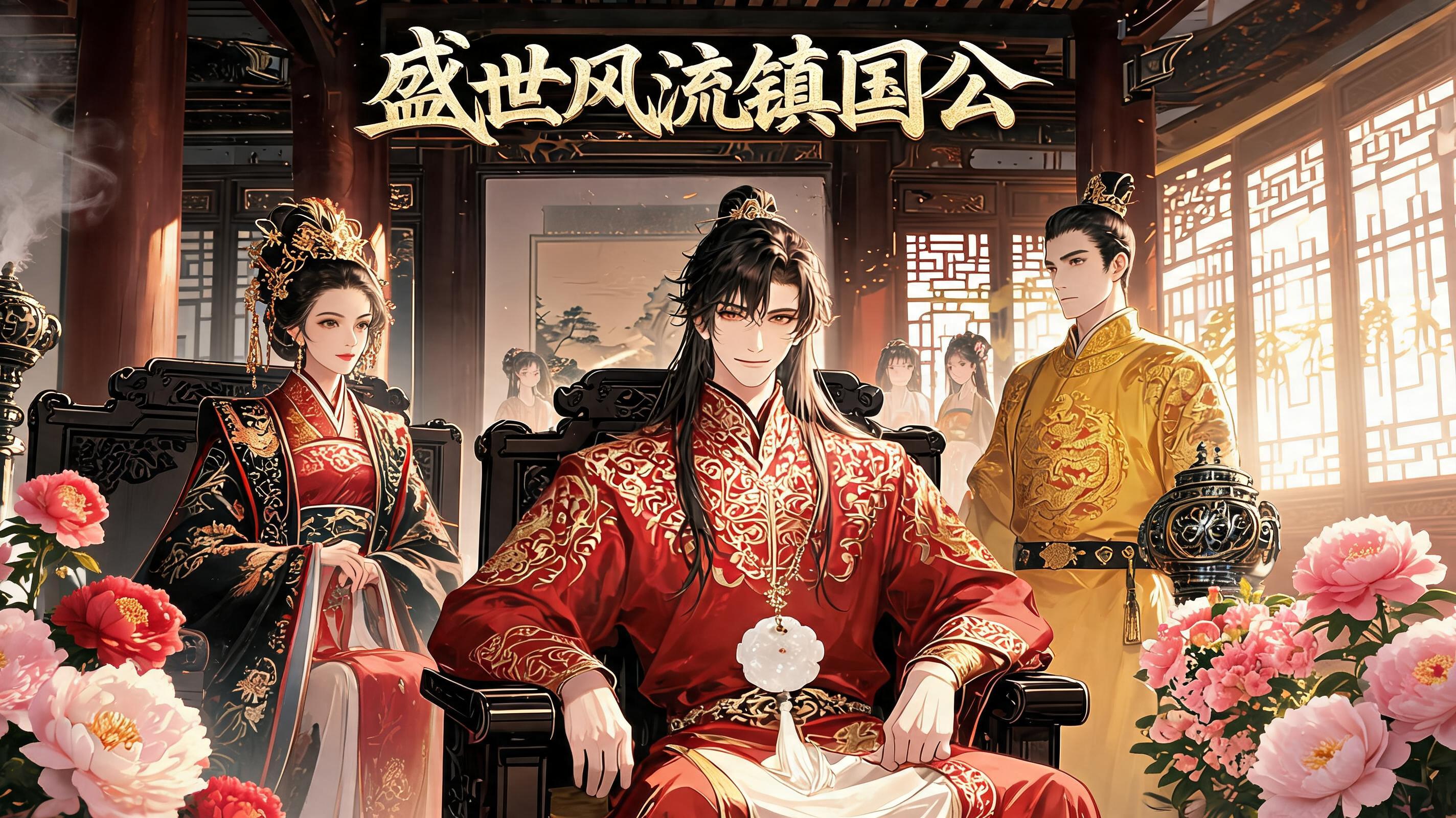 开局太后召见并赐婚的关键剧情点