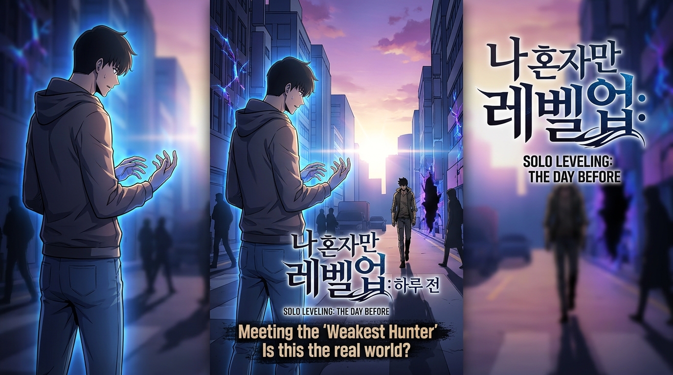 Unlocks when the player first encounters Sung Jinwoo before the raid.