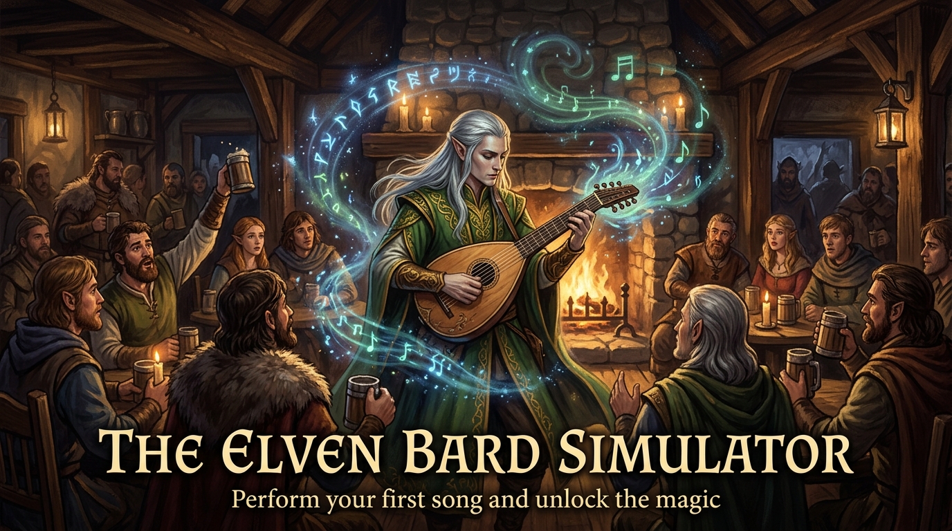 Unlock this image by performing your first song in a human settlement.