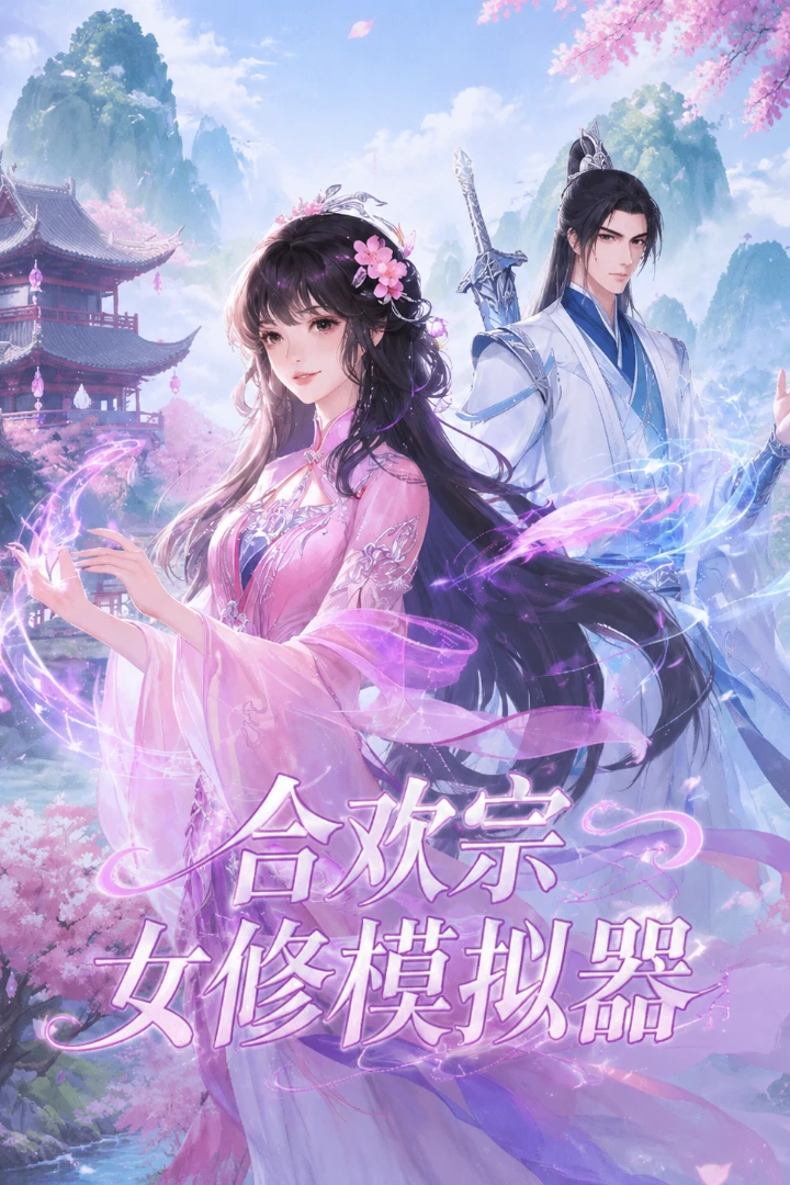 合欢宗女修模拟器 | novelai