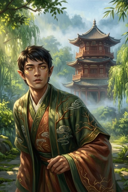 《幻化人形》