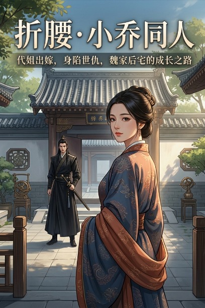 折腰·小乔同人