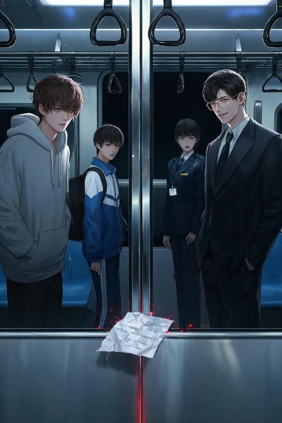 末班地铁：规则怪谈系统