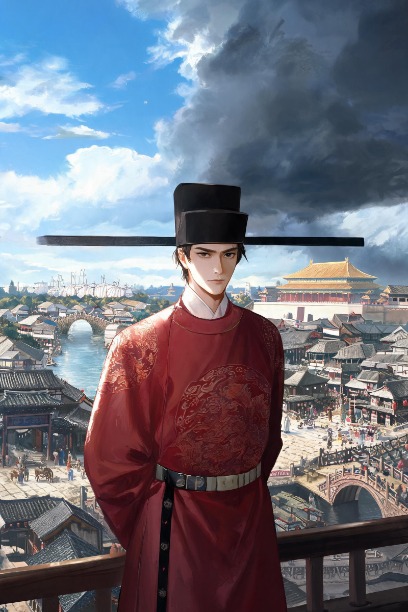 北宋大表哥：汴京风云