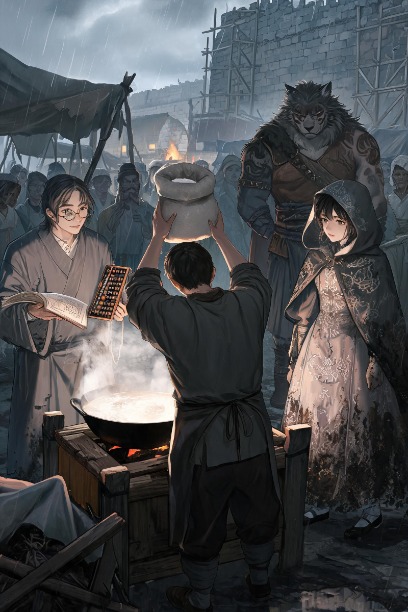 异界领主：从小摊到城邦