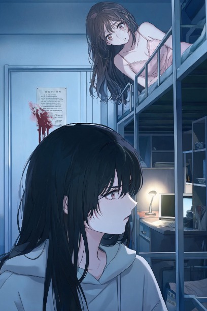 规则怪谈：404女生寝室公约