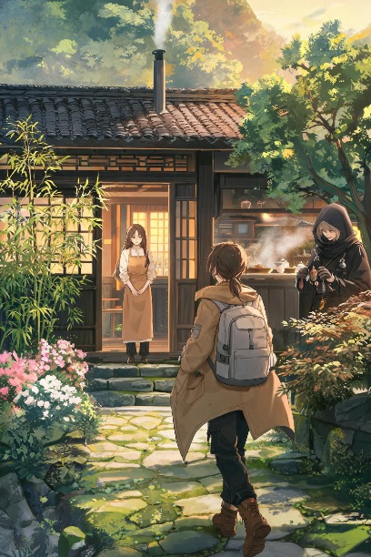 退圈女星的私房菜馆：寻味之旅