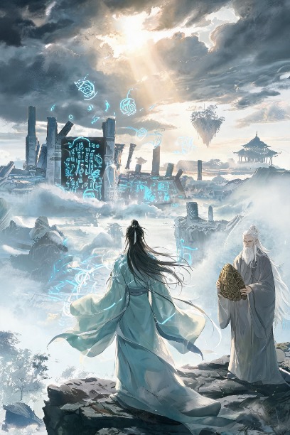 遮天：仙路争锋