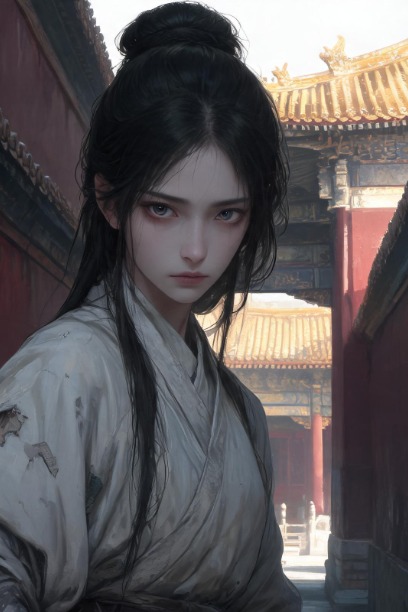 女医复仇记：沉香骨