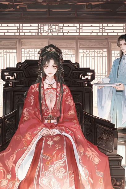 江月迭年：女尊家主养成录