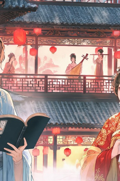 风华录：长安第一楼经营志