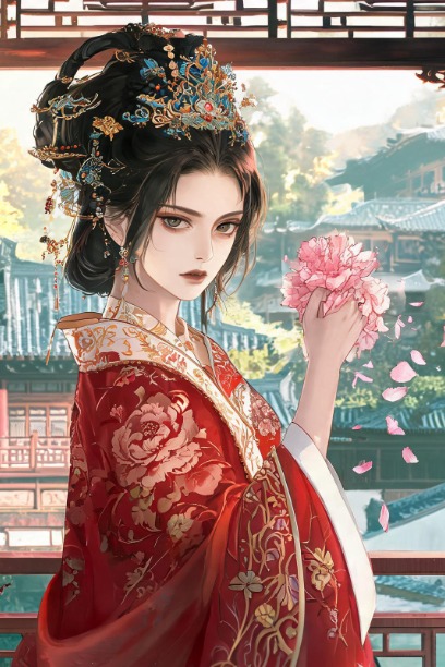 盛京深宅：古代宅斗模拟器