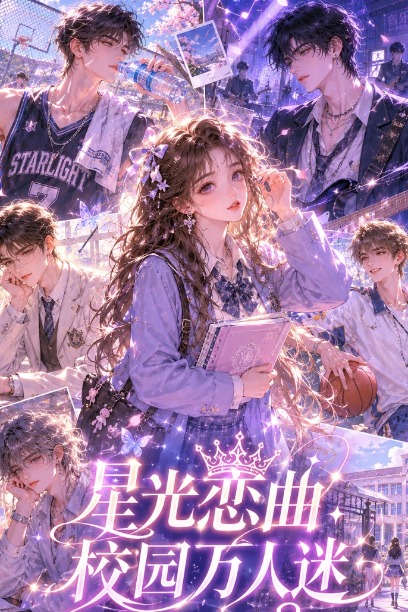 星光恋曲：校园万人迷