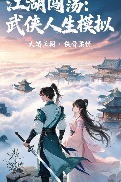 江湖闯荡：武侠人生模拟