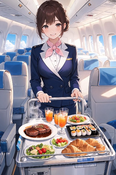 飞机大厨模拟器
