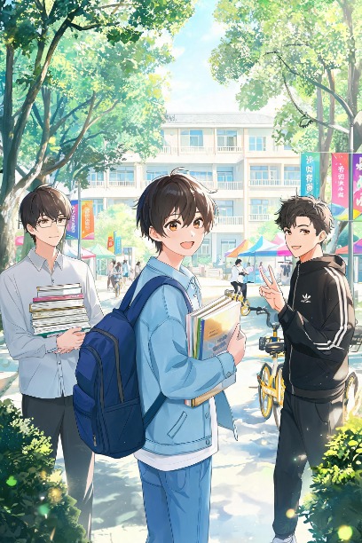 2018大学生活模拟器
