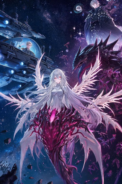 星际虫族女王：异化与飞升