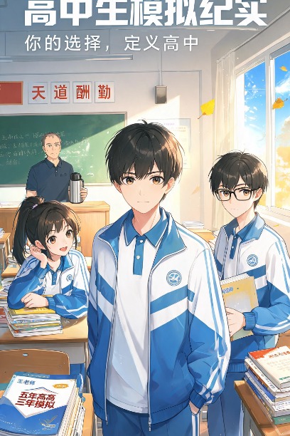 高中生模拟纪实