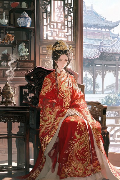 锦绣荣枯：世家主母模拟器