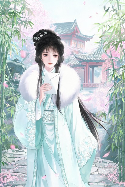 红楼梦·黛玉篇：潇湘泪痕
