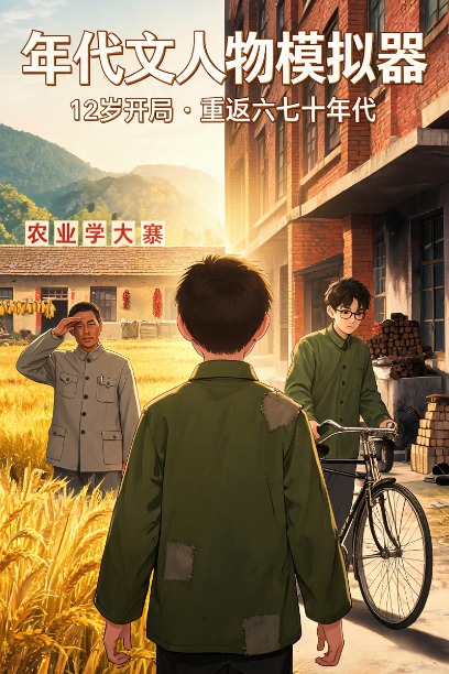 年代文人物模拟器