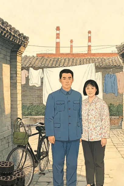 年代人生模拟器：1950-1970