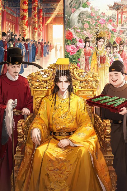 江山纪年：皇帝养成模拟器