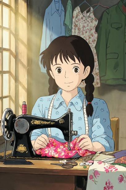 重返1979：我的年代服装店
