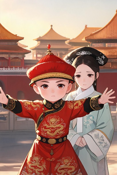 穿越甄嬛传：给炮灰娘亲撑腰