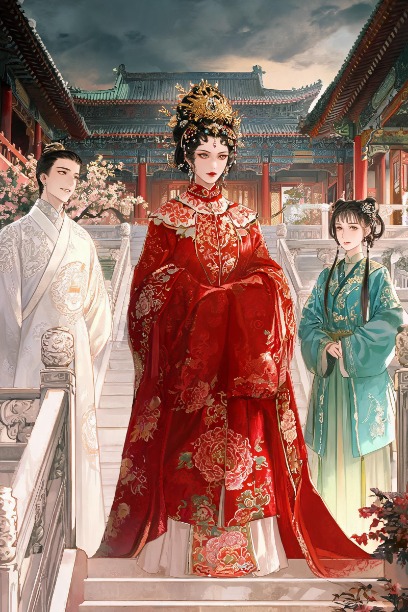 穿越红楼之王熙凤