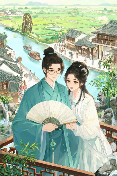 江南百景图：世家繁衍录