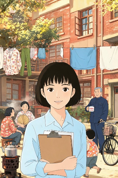 1980街道办：市井烟火与吃瓜日常