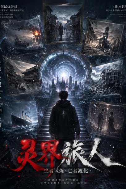 灵界旅人